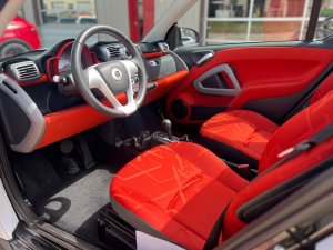 Car for Sale - smart fortwo 451 - Convertible - 2008 - less than 5,000 miles!